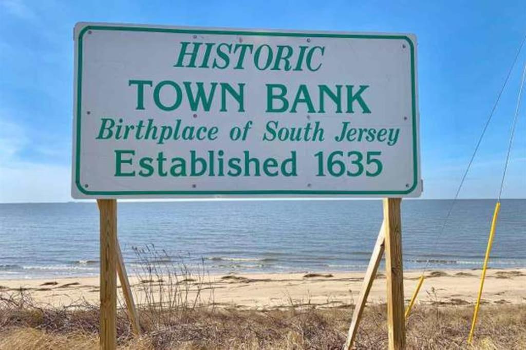 Three Bedroom House - Cape May Short Walk To The Bay North Cape May Buitenkant foto